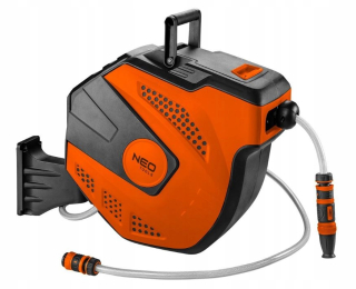 Hadica s automatickým navijakom 20m+2m NEO 15-891